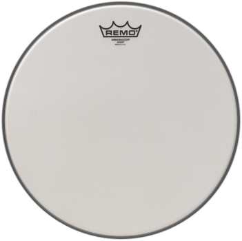 Drum Head Remo BA-0816-00 Ambassador Suede 16" Drum Head - 1