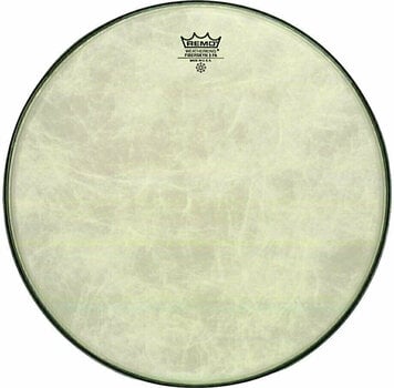 Schlagzeugfell Remo FD-1520-00 Diplomat Fiberskyn Bass 20" Schlagzeugfell - 1