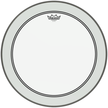 Drumvel Remo P3-0316-BP Powerstroke 3 Clear 16" Drumvel - 1