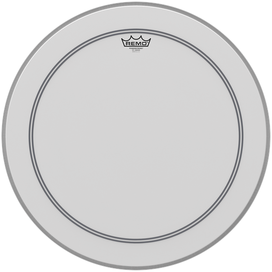 Drumvel Remo P3-0113-BP Powerstroke 3 Coated 13" Drumvel