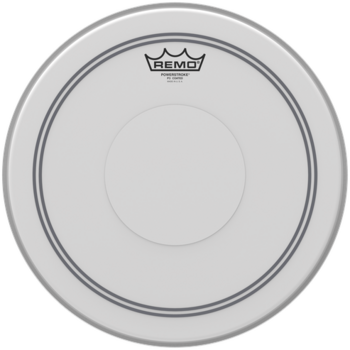 Schlagzeugfell Remo Powerstroke 3 Clear (Clear Dot) - 1