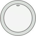 Remo P3-1320-C2 Powerstroke 3 Clear (Clear Dot) Bass 20" Față de tobă
