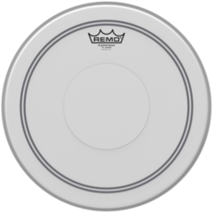 Kожа за барабан Remo P3-0114-C2 Powerstroke 3 Coated Clear Dot 14" Kожа за барабан