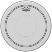 Remo P3-0114-C2 Powerstroke 3 Coated Clear Dot 14" Діафрагма для барабана (Як новий)