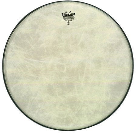 Drum Head Remo P3-1524-FD Powerstroke 3 Fiberskyn Bass 24" Drum Head