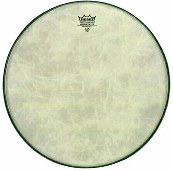 Drum Head Remo P3-1524-FD Powerstroke 3 Fiberskyn Bass 24" Drum Head - 1
