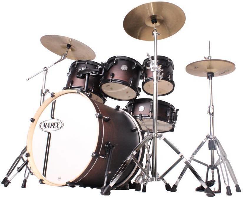 Akoestisch drumstel Mapex HZB6295BMSFE