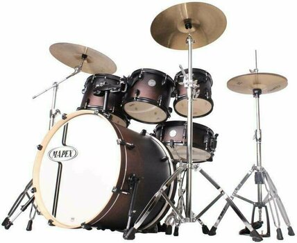 Akoestisch drumstel Mapex HZB6295BMSFE - 1