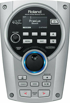 Modul Roland TD-15 Drum Sound Module - 1