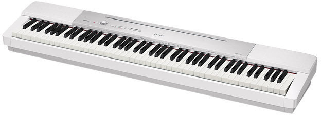Piano digital de palco Casio PX 150 WE