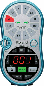 Draagbare digitale recorder Roland VT-12 BU - 1