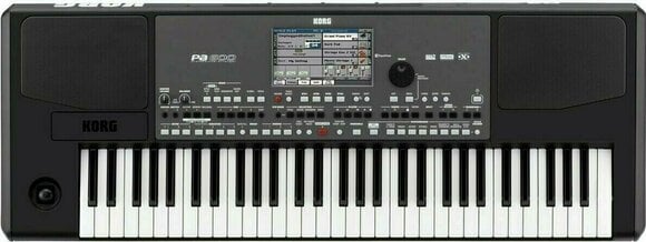 Profesionální keyboard Korg PA600 - 1