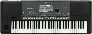 Korg PA600 Professional Keyboard (Like new)