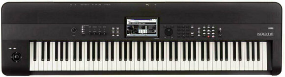 Synthesizer Korg KROME-88 - 1