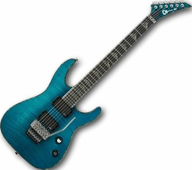 charvel sean long