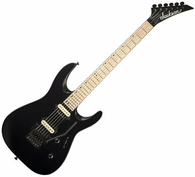 Električna gitara Jackson DK2M DINKY SATIN BLACK - 1