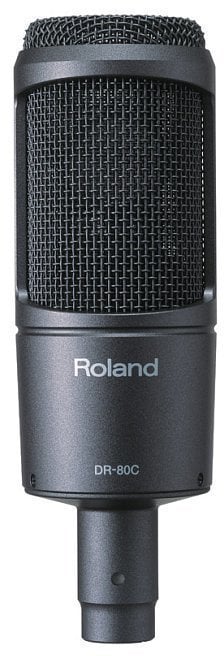 Студиен кондензаторен микрофон Roland DR-80C Microphone