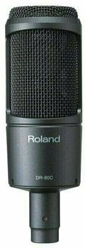 Студиен кондензаторен микрофон Roland DR-80C Microphone - 1