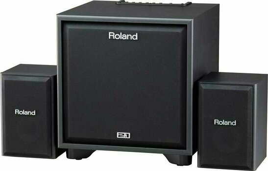 Aktívny štúdiový monitor Roland CM-110 - 1