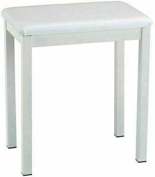 Wooden or classic piano stools
 Roland BNC-11 WH White - 1