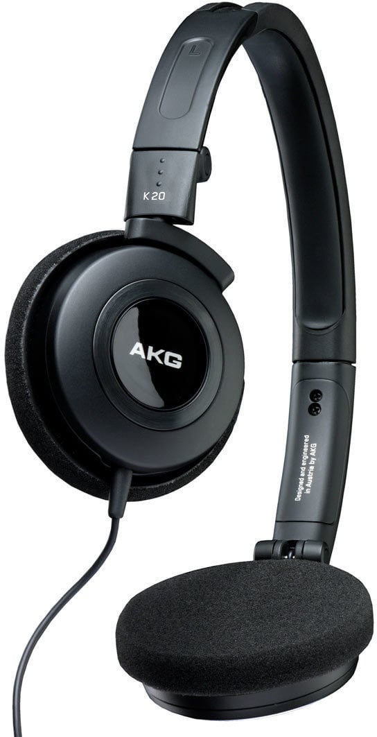 Слушалки на ухото AKG K 20