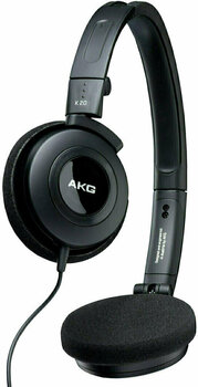 Trådløse on-ear hovedtelefoner AKG K 20 - 1