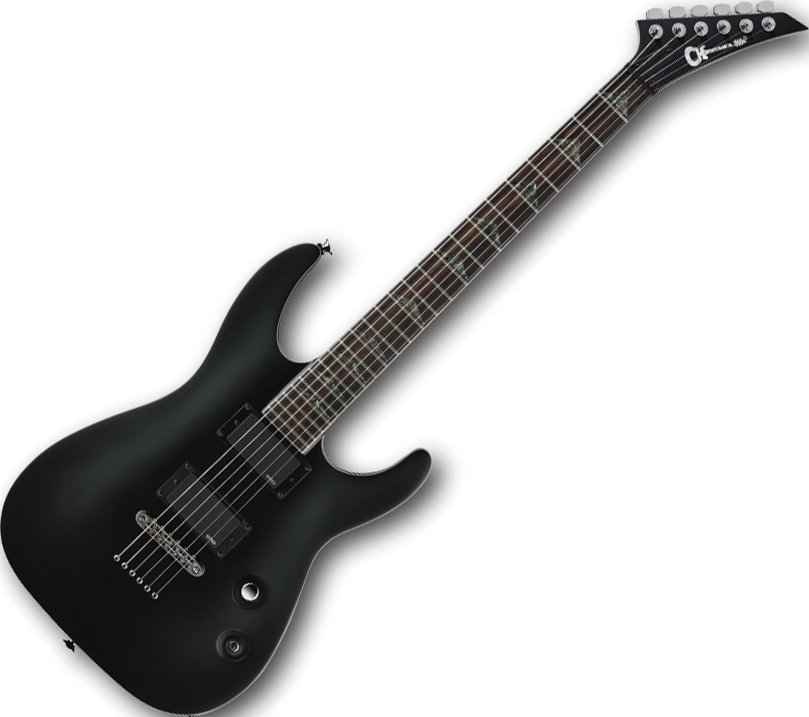ギター Charvel DX-1 Trans Black ギター Charvel DX-1 Trans Black Charvel DX-1 Trans Black