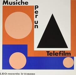 LP platňa Original Soundtrack - Musiche Per Un Telefilm (Orange Coloured) (Limited Edition) (LP)