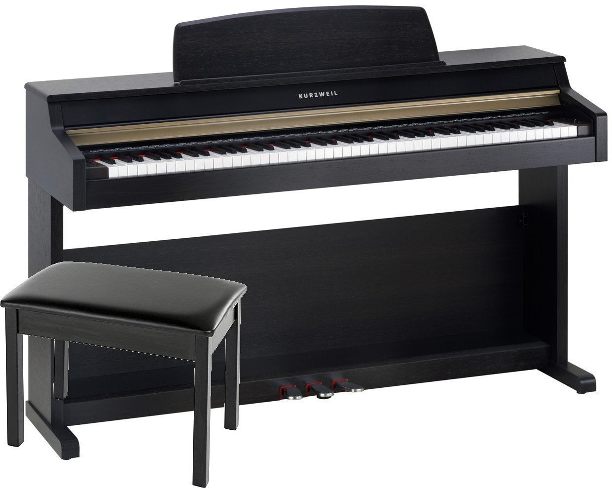 Digitális zongora Kurzweil MARK MP10 SR