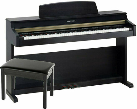Piano numérique Kurzweil MARK MP10 SR - 1