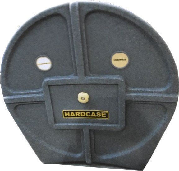 Ochranný obal pro činely Hardcase HNP9CYM22G Ochranný obal pro činely