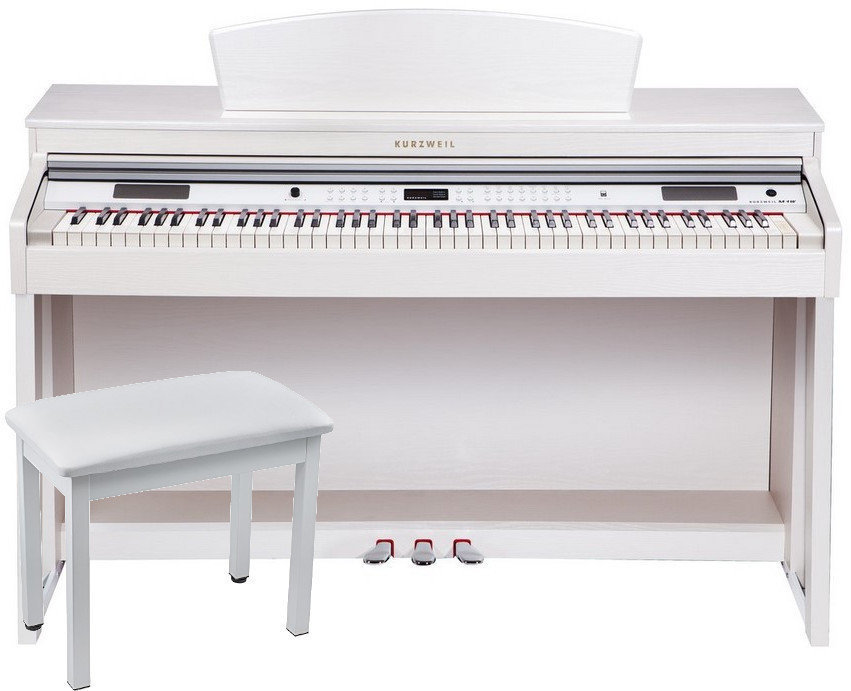 Digitální piano Kurzweil M3W WH