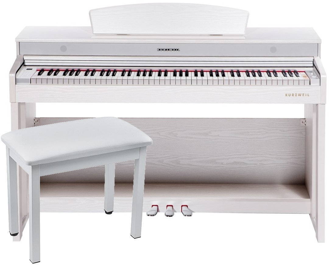 Дигитално пиано Kurzweil CUP 220 White