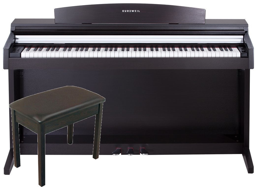 Digitális zongora Kurzweil M1-SR Digitális zongora (Sérült)