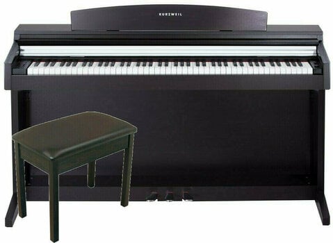 Pianino cyfrowe Kurzweil M1-SR Pianino cyfrowe (Uszkodzone) - 1
