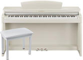 Kurzweil M230 White Piano digital