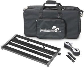 Pedalboard, obal na efekty Palmer Pedalbay 60 Pedalboard Black