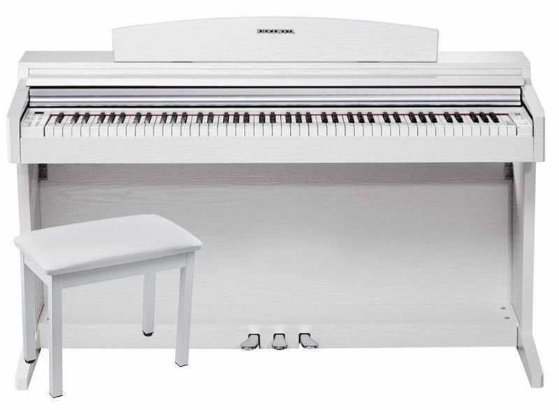 Digitalni piano Kurzweil MP120 Bela Digitalni piano