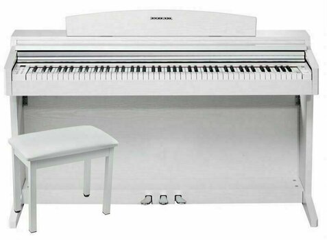 Digitální piano Kurzweil MP120 Bílá Digitální piano - 1