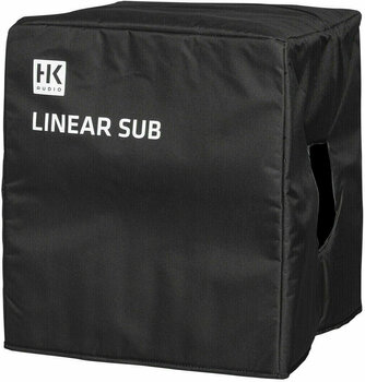 Tas voor subwoofers HK Audio Cover Linear Sub 1500 A - 1
