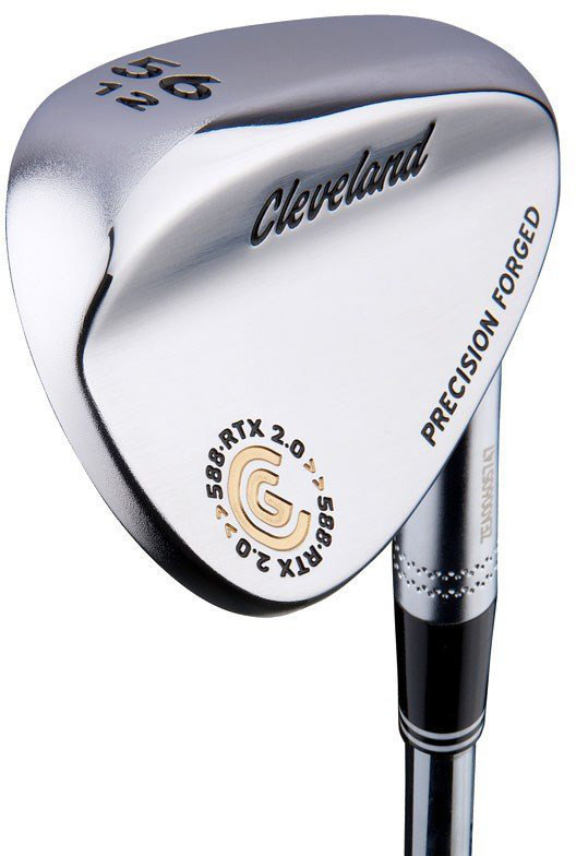 Crosă de golf - wedges Cleveland 588 RTX 2.0 Wedge Right Hand 52