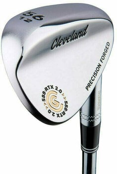 Palica za golf - wedger Cleveland 588 RTX 2.0 Wedge Right Hand 52 - 1
