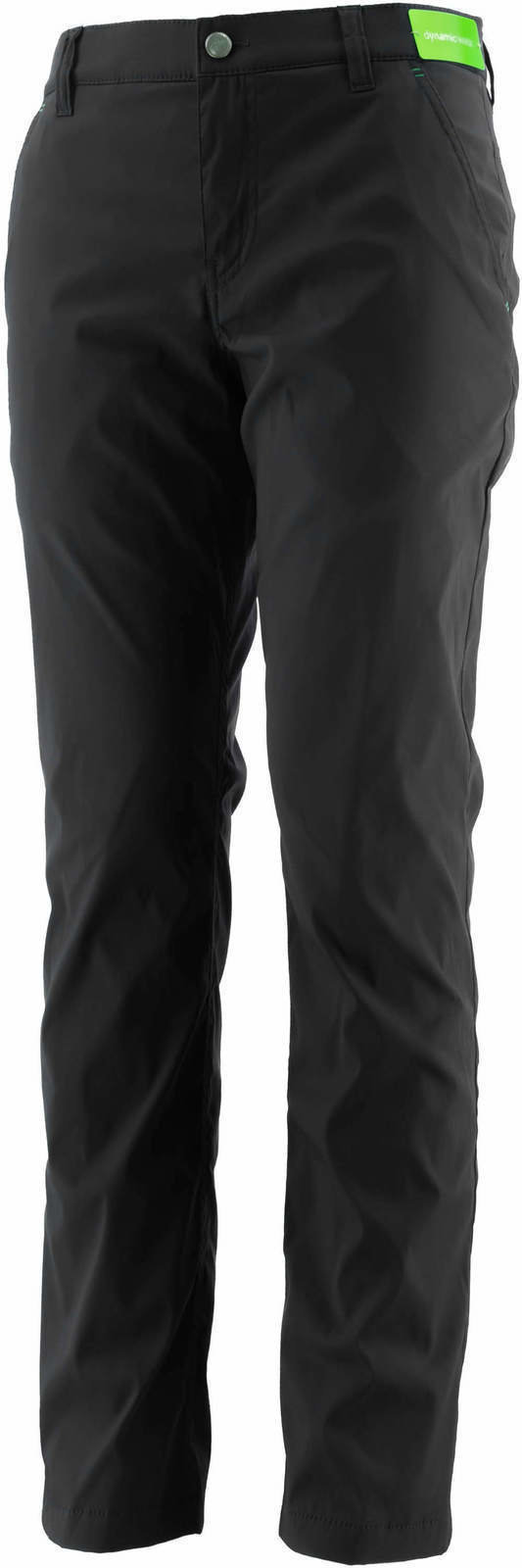 Панталони за голф Alberto Pro-T Rain Wind Fighter Mens Trousers Black 54