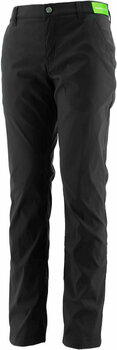 Pantalones Alberto Pro-T Rain Wind Fighter Mens Trousers Black 54 - 1