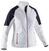Jakke Abacus Lahinch Fleece Jacket 100 White M