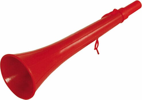 Bootshorn Talamex Foghorn Plastic Red - 1