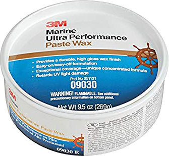 Lasikuidun puhdistusaine 3M Ultra Performance Paste Wax Lasikuidun puhdistusaine