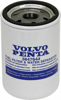 Filtr do silników zaburtowych, filtr do silników morskich Volvo Penta Fuel filter 3847644 - 1