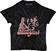 Tricou BLACKPINK Photo Black M Tricou