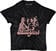 T-Shirt BLACKPINK Photo Black XL T-Shirt